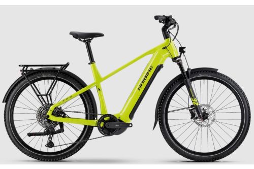 Rower elektryczny Haibike Trekking 5 Low damski niska rama niski przekrok